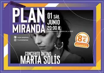 Marla Solís - Plan miranda