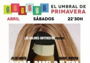 PIEDRA, PAPEL O TIJERA en Madrid