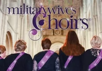 Military Wives Choir en York