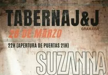 Concierto 500 con SUZANNA + DJ BEMBÉ en Granada