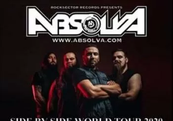 Entradas ABSOLVA en The Waterloo Music Bar