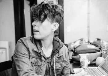 Entradas Andrea Gibson en Oran Mor