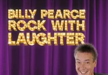 Entradas Billy Pearce Rock with Laughter Special en VIVA Blackpool