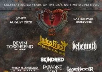 Entradas Bloodstock 2020 en Catton Park