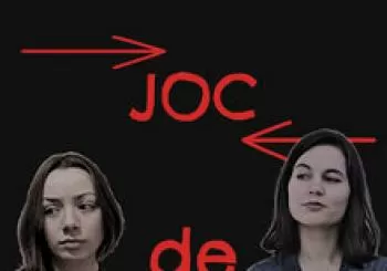 Joc de Poder - Microdegustación Teatral. En Barcelona