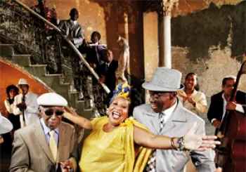 Entradas Buena Vista Social Club with Sambroso All Stars en Boisdale Of Canary Wharf