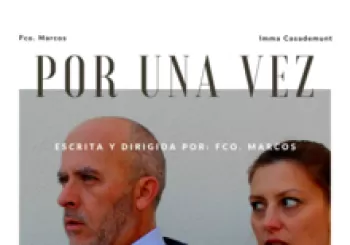 Por una vez - Microdegustación Teatral. En Barcelona