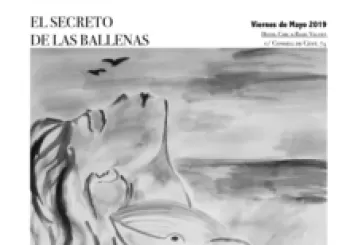 El secreto de las ballenas - Microdegustación Teatral. En Barcelona