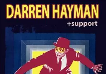 Entradas Darren Hayman Support en Cumberland ArmsByker Bank