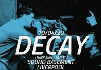 Entradas Decay en Sound Food and Drink