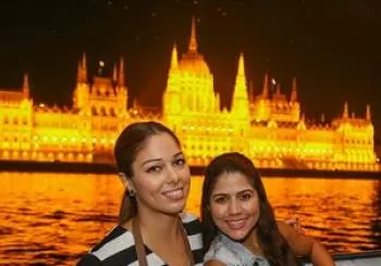 Entradas Danube Cruise with Welcome Drink en Duna Palota