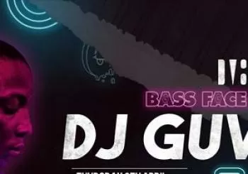 Entradas DJ GUV Bass Face DNBBasslineJungleUKG en Concorde 2