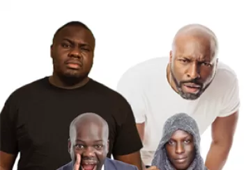 Entradas COBO Comedy Shutdown en The Glee Club