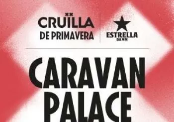 Entradas Caravan Palace Cruilla Primavera 2020 en Razzmatazz 1