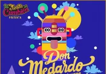 Entradas Cumbion con Don Medardo y sus Players en Barcelona en Sala Apolo