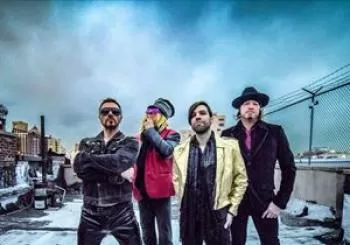 Entradas Enuff Znuff en The Black Heart