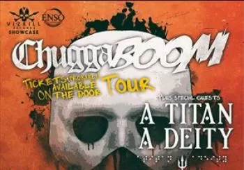 Entradas Chuggaboom en The Latin Groove