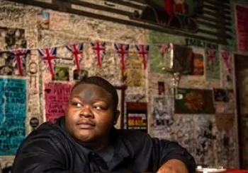 Entradas Christone Kingfish Ingram en Omeara