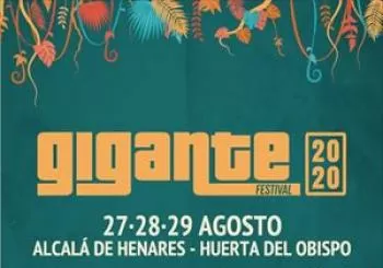 Entradas Festival Gigante en FESTIVAL GIGANTE