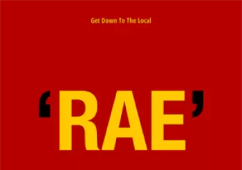 Entradas Get Down To The Local RAE supports en Royal Park Pub and Cellars