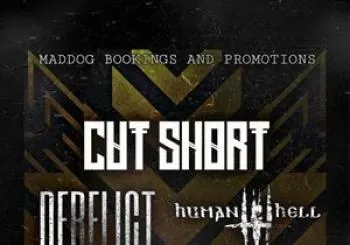 Entradas CUT SHORT THE STAR AND GARTER MANCHESTER en The Star and Garter