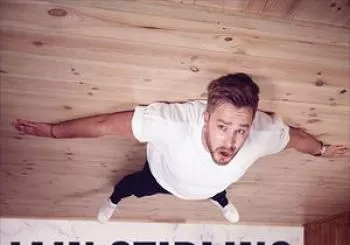Entradas Iain Stirling Failing Upwards en St Georges Hall Liverpool