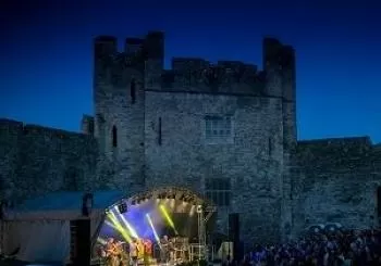 Entradas Its Party Time en Chepstow Castle