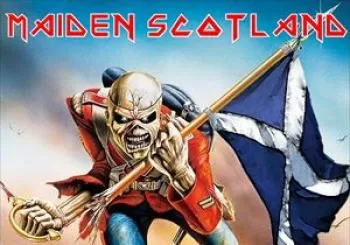 Entradas Maiden Scotland 40 years of Iron Maiden en Slay Glasgow