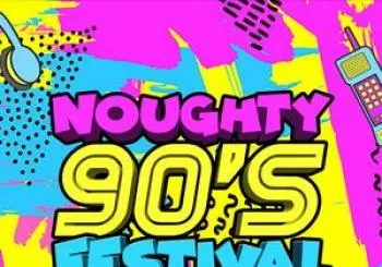 Entradas Noughty 90s Festival 2020 en Brighton Rugby Club RFU