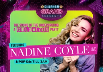 Entradas Nadine Coyle LIVE en The Clapham Grand