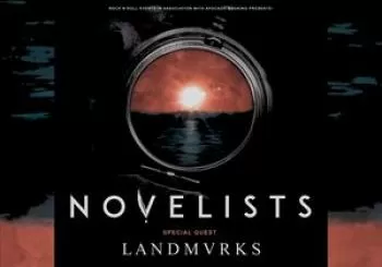 Entradas Novelists en The Fleece