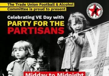 Entradas Party For The Partisans en New Cross Inn
