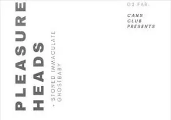 Entradas Pleasure Heads Stereo en Stereo Cafe Bar