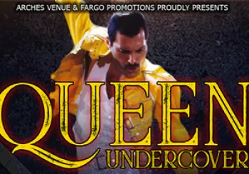 Entradas Queen Under Cover at Arches Venue Coventry en Arches Venue