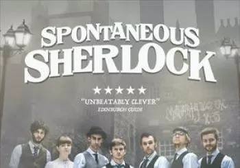 Entradas Spontaneous Sherlock 16 en Glee Club Oxford