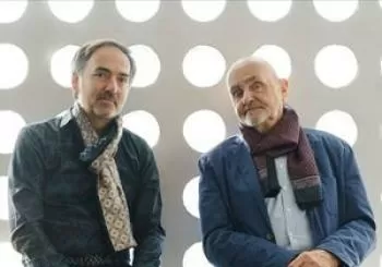 Entradas Roedelius Mueller en St John on Bethnal Green