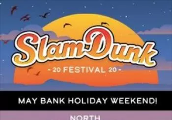 Entradas Slam Dunk Festival France en La Cigale and La Boule Noire