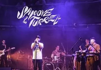 Entradas Smoove and Turrell en ARC
