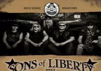 Entradas Sons Of Liberty en Yardbirds Club