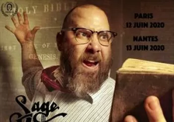 Entradas Sage Francis Petit Bain en Petit Bain