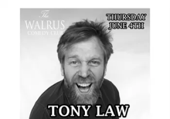 Entradas The Walrus Comedy Club en The Walrus Pub