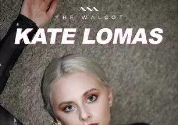 Entradas The Walcot presents Kate Lomas en Walcot House