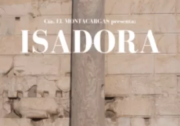 Isadora en Madrid