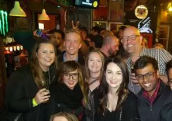Entradas Ruin Pub Crawl Budapest en Madach Square