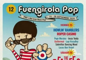 Pop 2020 en Fuengirola