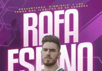 RAFA ESPINO EN A CORUÑA // Sala Mardi Gras en A Coruña