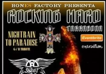 ROCKING HARD TARRAGONA