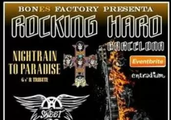 ROCKING HARD BARCELONA
