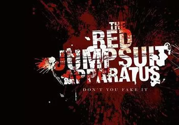 The Red Jumpsuit Apparatus en Auckland