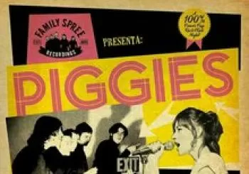Piggies y Heatwaves en Madrid (Sala Fun House)